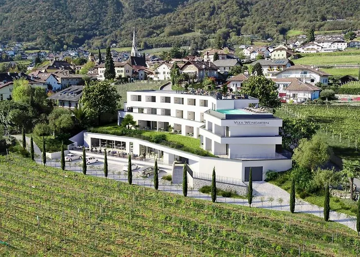 Villa Weingarten Caldaro